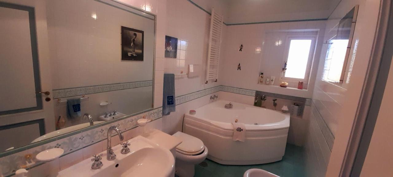 Judith Wright'S Home Maiori Esterno foto