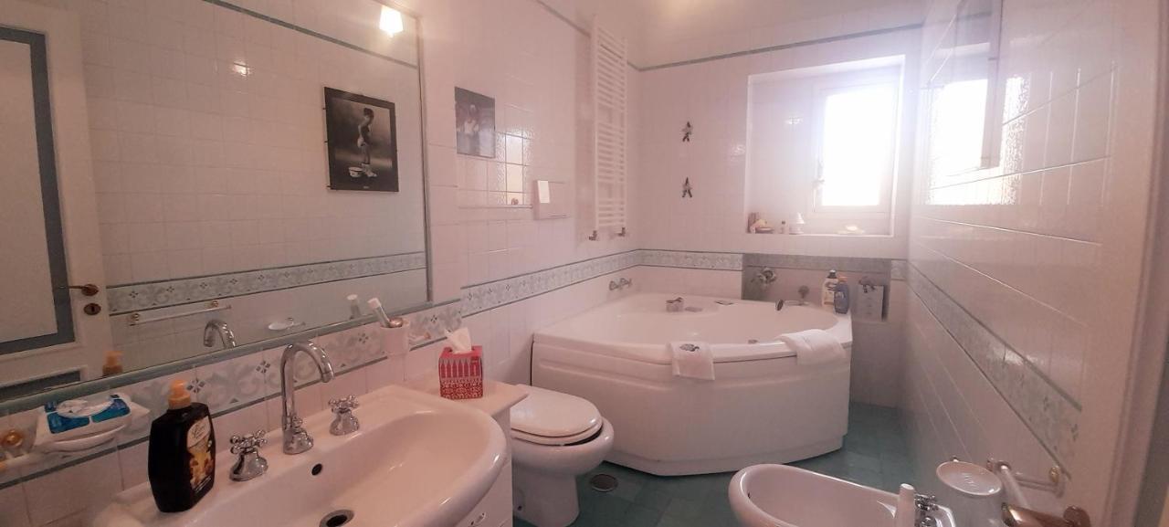 Judith Wright'S Home Maiori Esterno foto