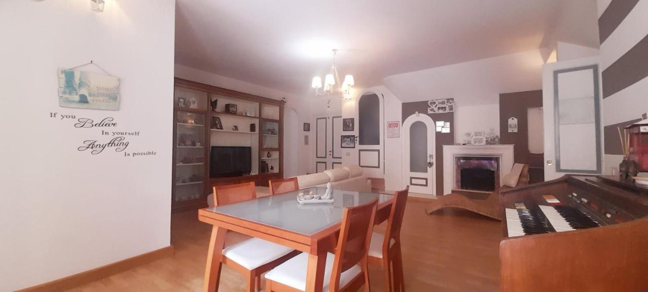 Judith Wright'S Home Maiori Esterno foto