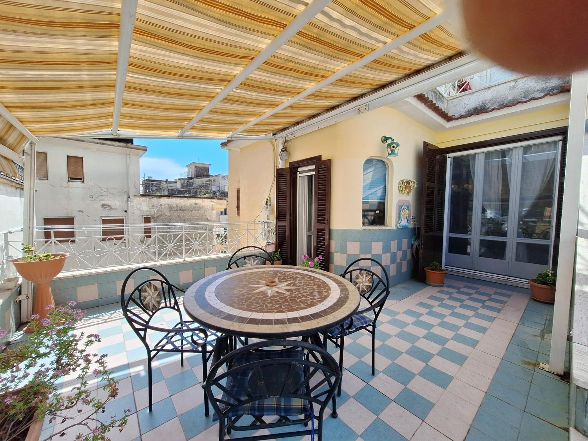 Judith Wright'S Home Maiori Esterno foto