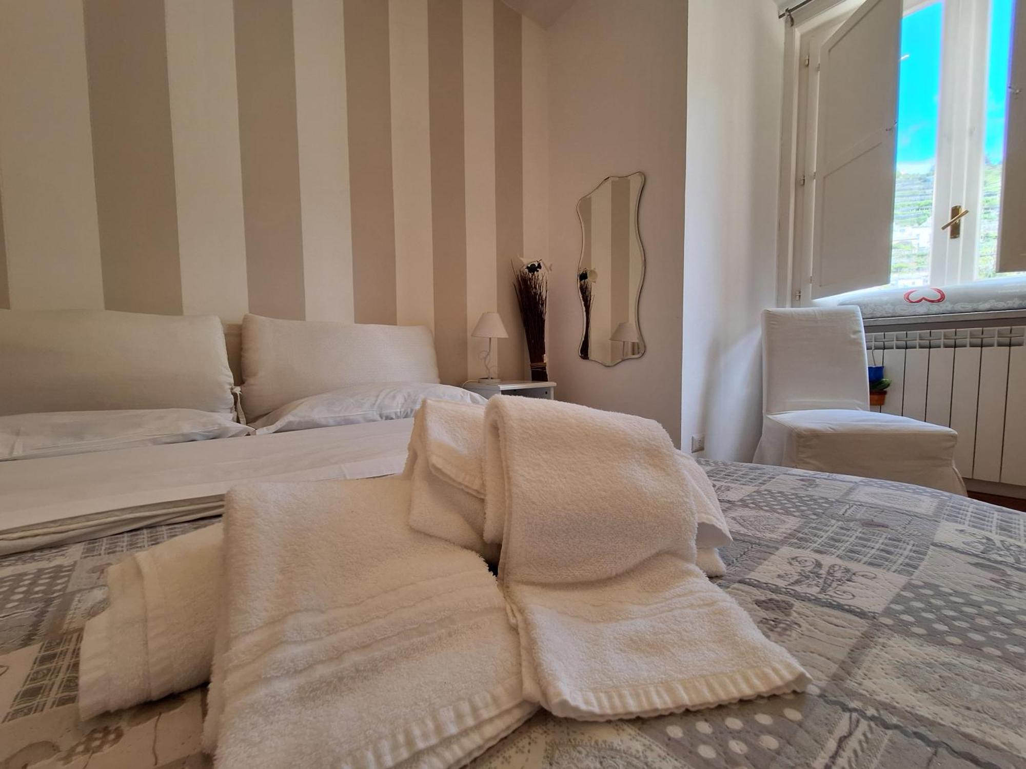 Judith Wright'S Home Maiori Esterno foto
