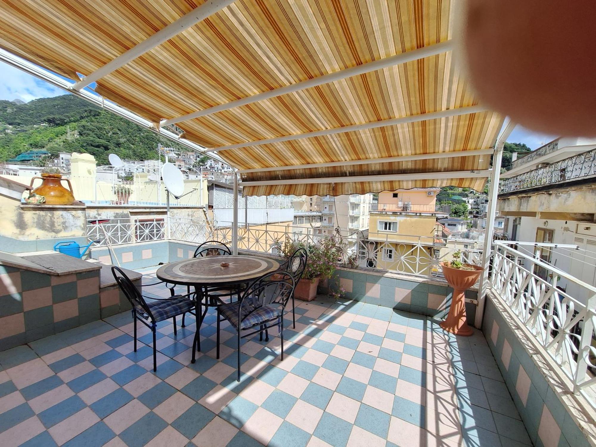 Judith Wright'S Home Maiori Esterno foto